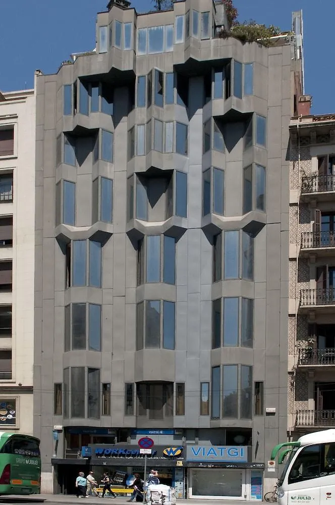 Bed & Breakfast Serennia Exclusive Rooms Barcelona