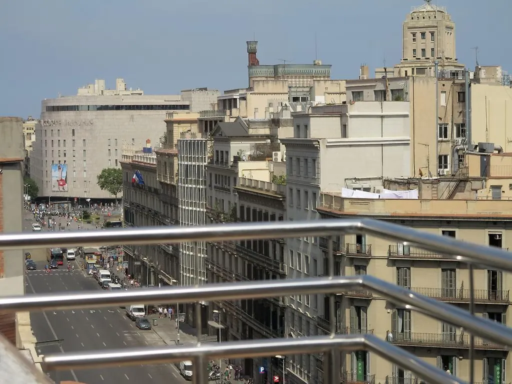 Serennia Exclusive Rooms Barcelona Spanien