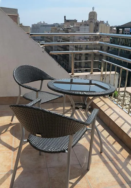 Serennia Exclusive Rooms Barcelona Bed & Breakfast