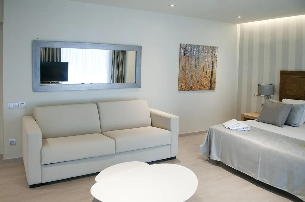 Serennia Exclusive Rooms Barcelona 2*,