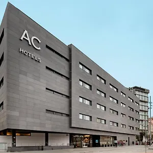 4* ホテル Acホテル サンツ ア マリオット ライフスタイル